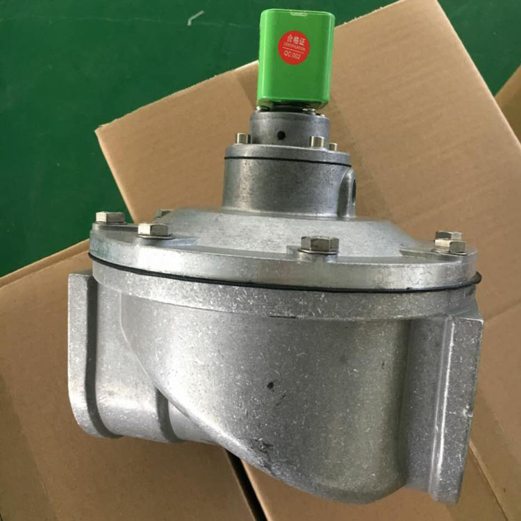 DMF-T-62直通式脉冲阀-直通式电磁脉冲阀
